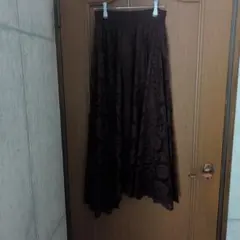 ✦axes femme✦総レースサーキュラースカート　M