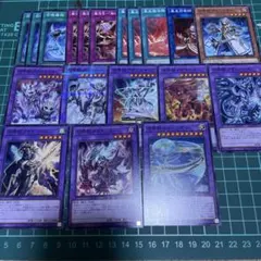 遊戯王 デッキパーツ【召喚獣】 遊戯王 召喚獣 デッキパーツ 全てSLF1仕様 - メルカリ