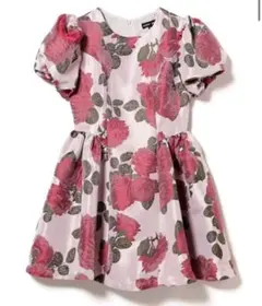 sister jane Good Days Jacquard ミニワンピースのサムネイル