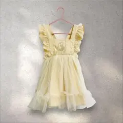 バースデイcottoli美女と野獣ベル なりきりドレス 95