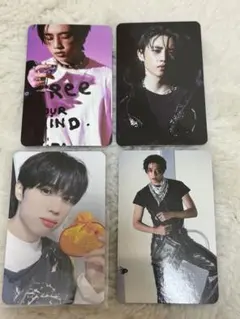 theboyz sixthsence ミニレコ プラットフォーム ソヌ トレカ