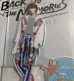 木村慧人 BTTM アクリルスタンド FANTASTICS ラスト1点