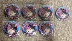 シクフォニ LAN ばにお SD 缶バッジ11個 - メルカリ