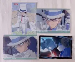 名探偵コナン 怪盗キッド クリアカード プラカード
