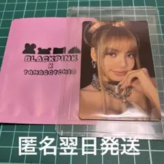 BLACKPINK TAMAGOTCHI リサ LISA トレカ フォトカード - メルカリ