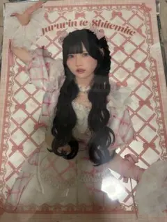 ロクサンエンジェル るみ 直筆サイン入りパネル バーレスク東京 - メルカリ