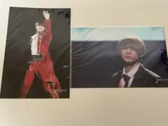 Johnnys Island2019 ステージフォト　2枚セット 平野紫耀