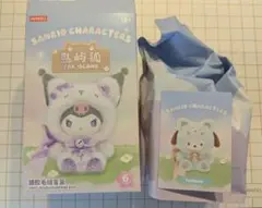 サンリオ MINISO Fox Island ポチャッコ マスコット