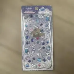 正規品　プチドロップステッカー