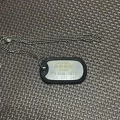 BRAHMAN 尽未来祭2025 atmos TOKYO23 ドックタグ