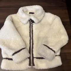 ラブトキシック　SS ボアジャケット