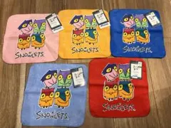 新品未使用　★レア★ 長野オリンピック　生地　綿　ハンカチ　昭和レトロ