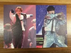 INI RTP レターカード　池崎理人　後藤威尊