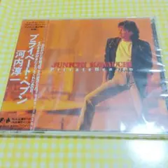 河内淳一／プライヴェート・ヘヴン　CD未開封