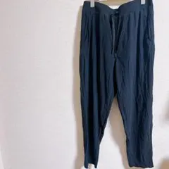 Kirkland Signature ブラック ジョガーパンツ