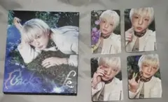 &TEAM HARUA ソロジャケ トレカセット