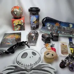 ナイトメアー・ビフォア・クリスマス グッズセット