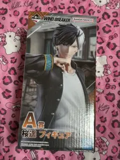 桜井ハルカ A賞 フィギュア　ウィンドブレーカー