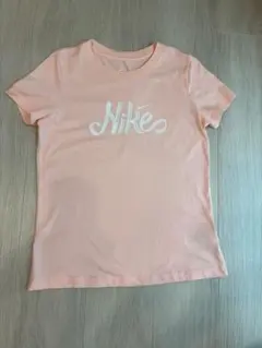 NIKE 半袖Tシャツ ピンク Sサイズ