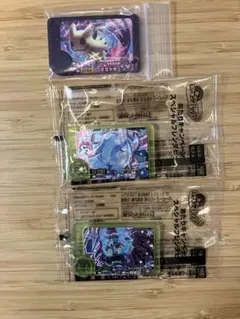 【匿名配送】ポケモンフレンダ　スーパートレジャー　ベストタッグ5弾⑧