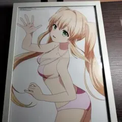 【最終値下げ】SummerPockets紬ヴェンダースピンナップポスター