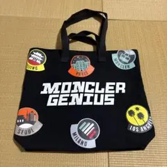 MONCLER GENIUS トートバッグ ブラック[J-14]のサムネイル
