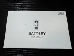 iPhone12mini バッテリーセル 半完成品 未使用 48時間以内発送