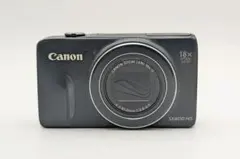 Canon PowerShot SX600 HS ブラックのサムネイル