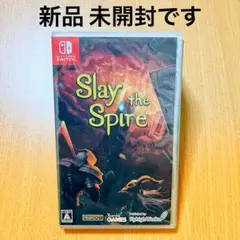 Switch slay the spire スレイ ザ スパイア 未開封