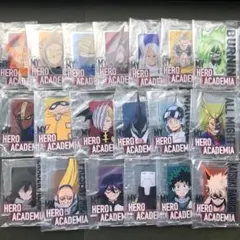 早い者勝ち！！僕のヒーローアカデミアThe Top 5!アクスタセミコンプ！！