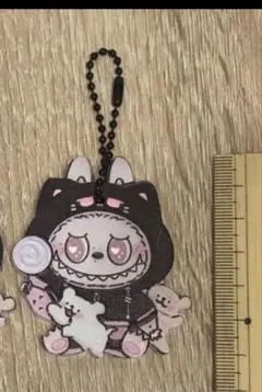 ラブブ モルチーズ ストラップ