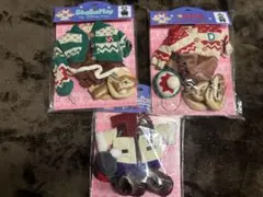 公式　ディズニー　ダッフィー シェリーメイ ぬいぐるみ　冬 コスチューム