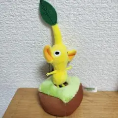 ピクミン 引っこ抜きぬいぐるみマスコット