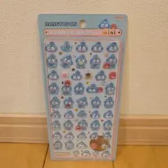 【正規品】ちいかわおはじきシール2セットボンボンドロップシール ハンギョドン