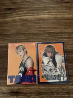 佐藤大樹　トレカ