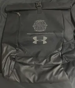 【未使用】アンダーアーマー Under Armour リュック 千葉ジェッツ 黒のサムネイル