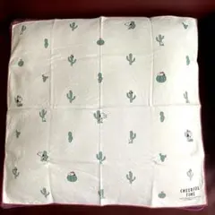 CHEERFUL TIME スヌーピーランチクロス