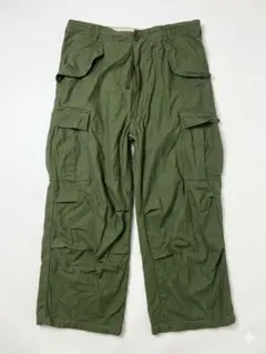 72年製 米軍実物 M-65 フィールドパンツ M - メルカリ