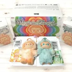 即日発送【正規品】ラブブPOP MART 2箱セット