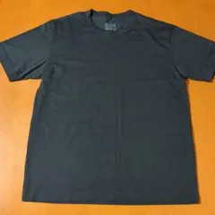 無印良品 MUJI Tシャツ ブラック Lサイズのサムネイル