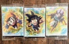 【バラ売り可】イタジャガvol.9 孫悟空/パン/トランクスノーマルGT