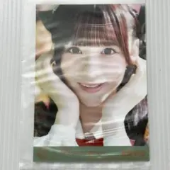 音嶋莉沙 ラブソングに襲われる 封入 A イコラブ =LOVE 生写真