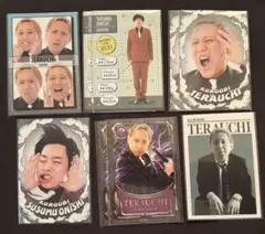 黒帯 グッズ コレカ まとめ売り 黒帯 よしもとコレカ くっつきカード - メルカリ