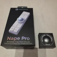 Keychron Nape Pro ネイププロ（黒） - メルカリ