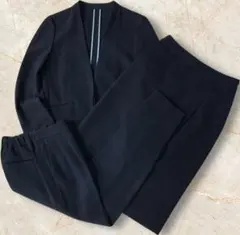 【美品】GREEN LABEL RELAXING 3ピース セットアップ36号