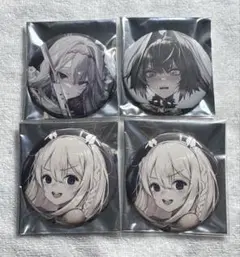 い*つ様 勝利の女神 NIKKE BURST 缶バッジ vol.8 バイパー - メルカリ