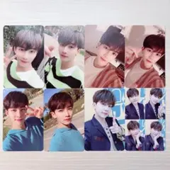 SEVENTEEN ジョンハン ヘンガレ トレカ コンプ コンプリート