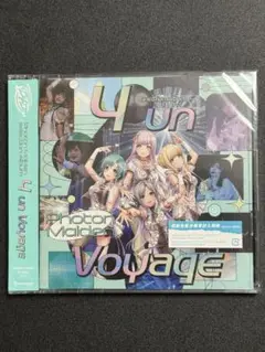 【未開封】 Photon Maiden / 4 un Voyage