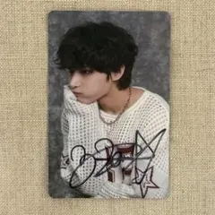 ONEPACT イェダム　サイン入り　トレカ