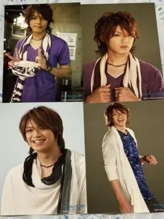 ☆Hey!Say!JUMP 髙木雄也☆フォトセ 2010☆summary ⑦